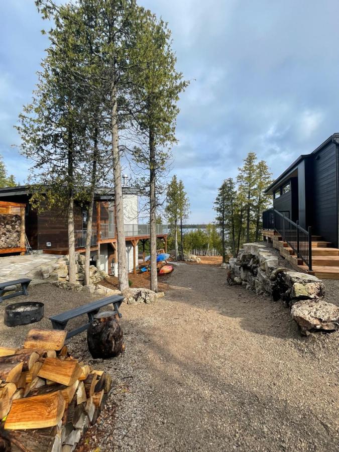 Stone Cove Waterfront Adults Only B&B Тобермори Экстерьер фото