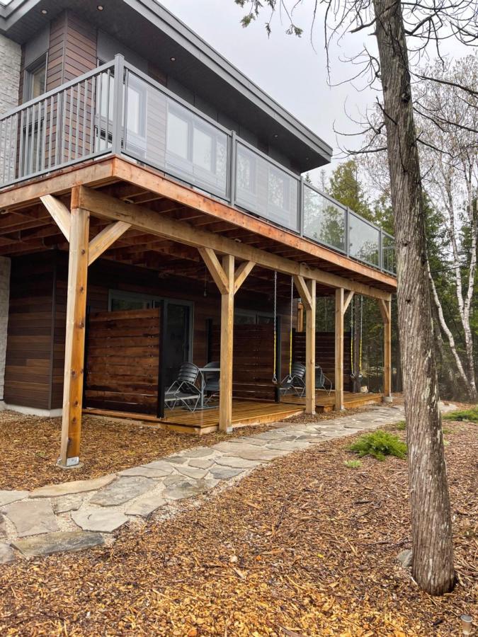 Stone Cove Waterfront Adults Only B&B Тобермори Экстерьер фото