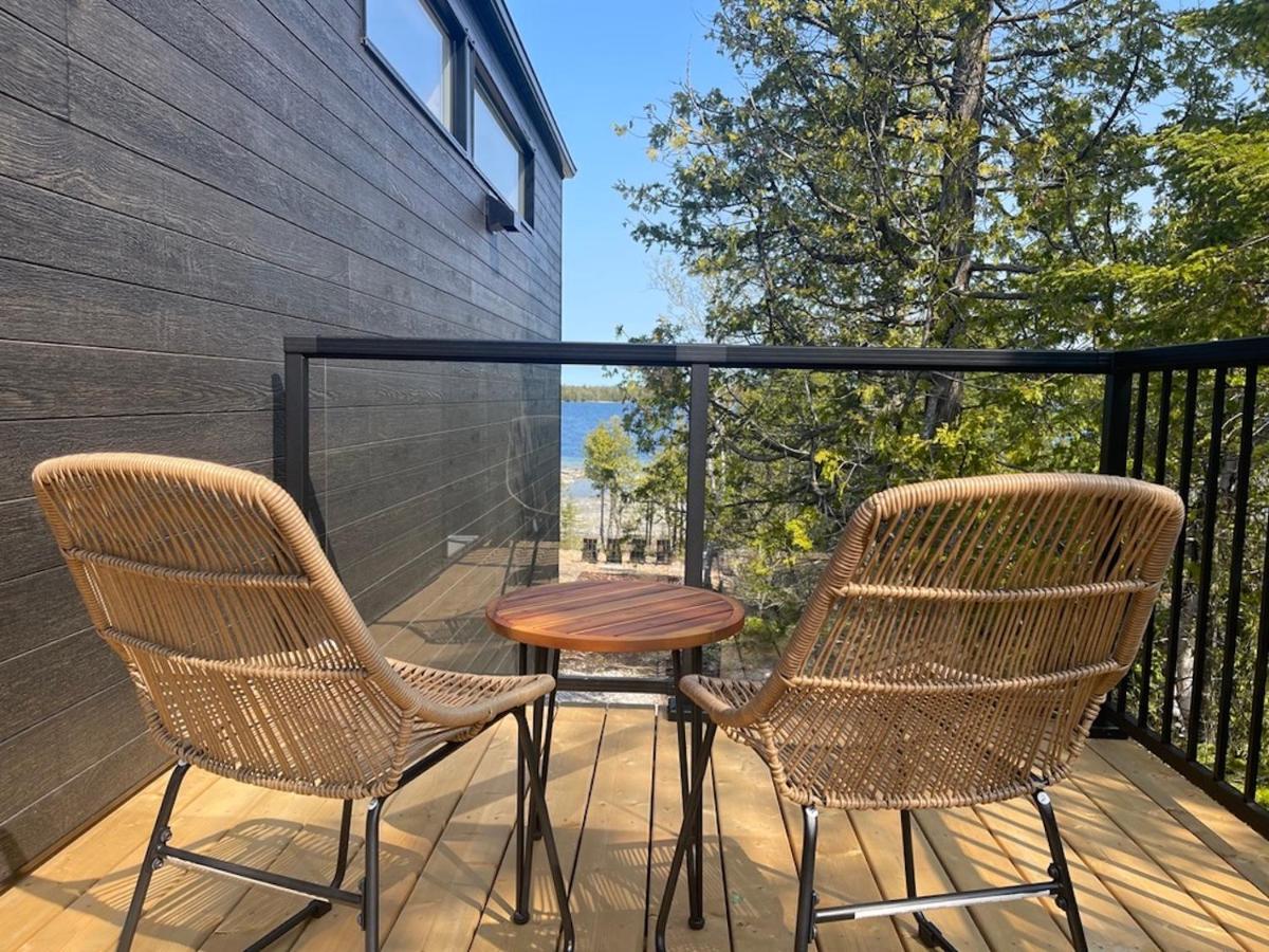 Stone Cove Waterfront Adults Only B&B Тобермори Экстерьер фото