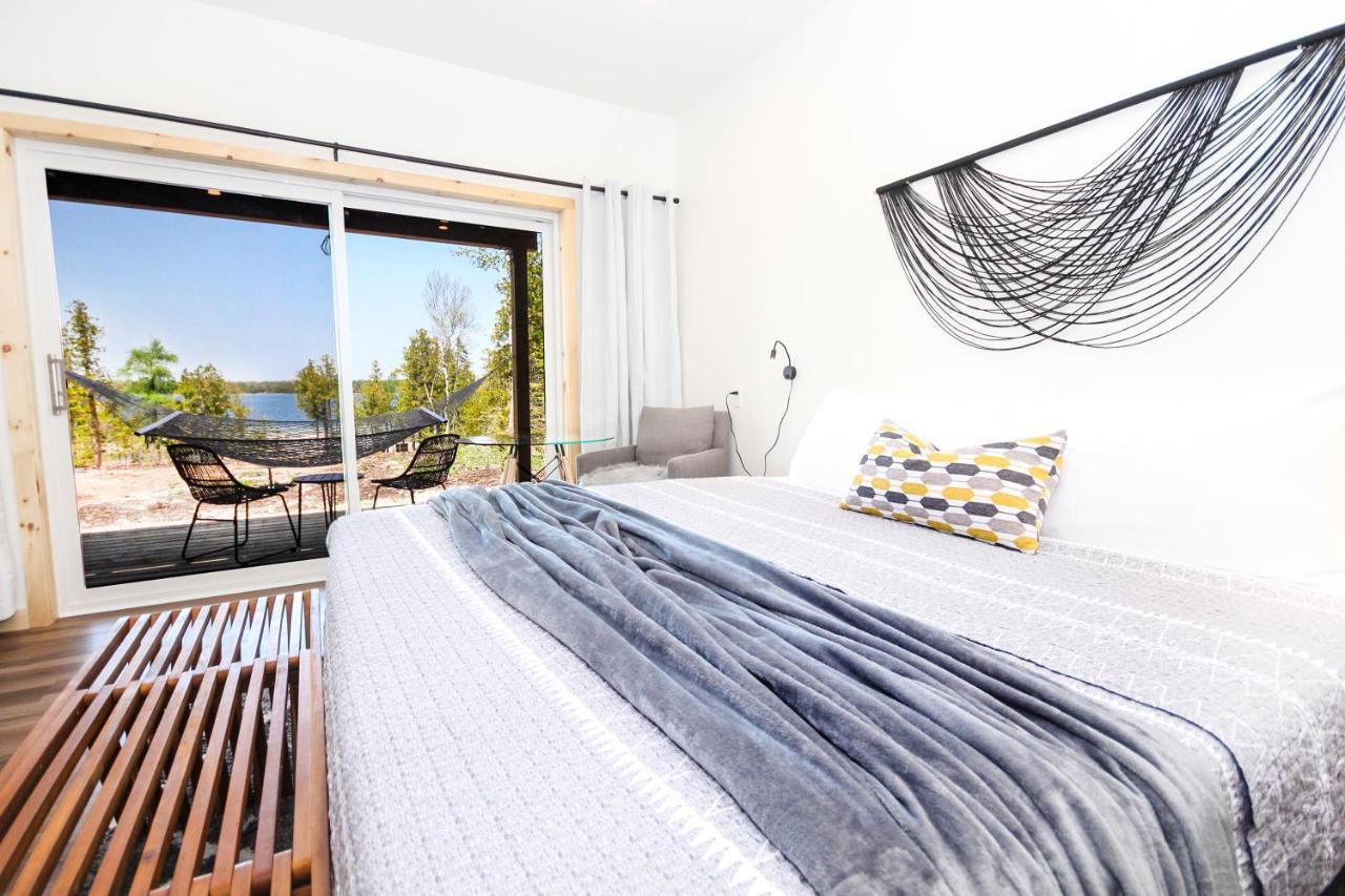Stone Cove Waterfront Adults Only B&B Тобермори Экстерьер фото