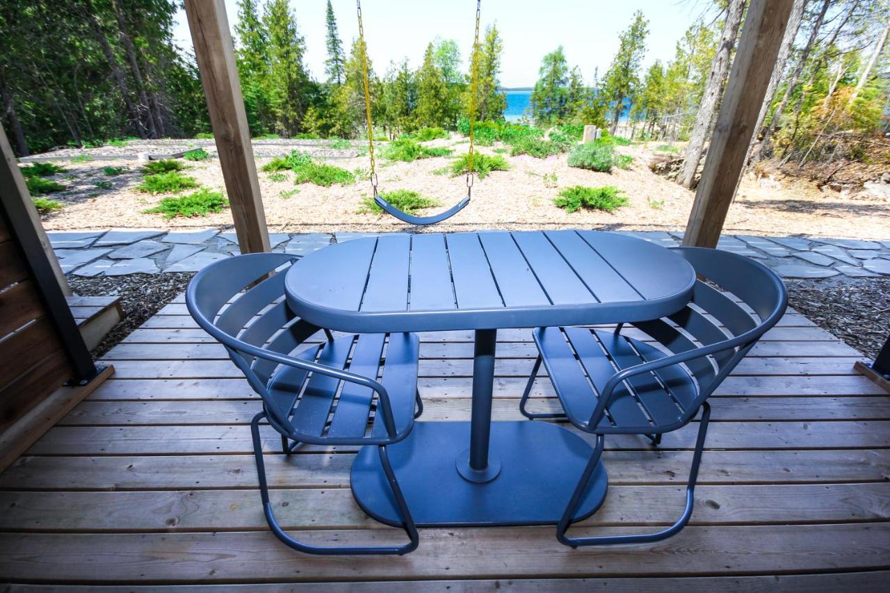 Stone Cove Waterfront Adults Only B&B Тобермори Экстерьер фото