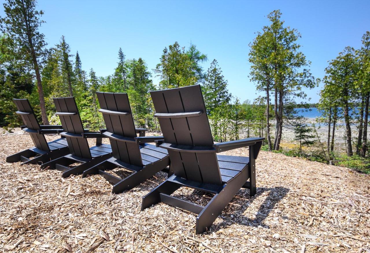 Stone Cove Waterfront Adults Only B&B Тобермори Экстерьер фото